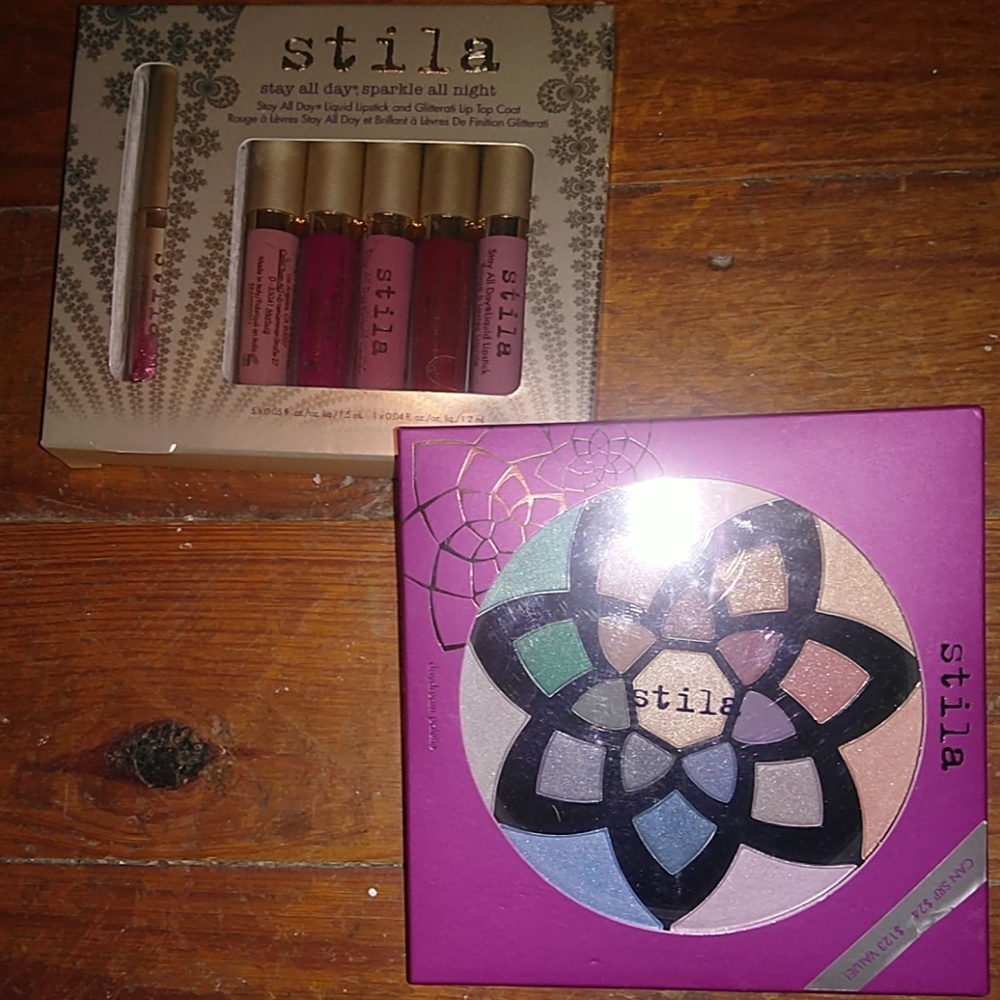 Stila makeup